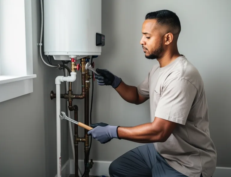 water heater repair Carlow